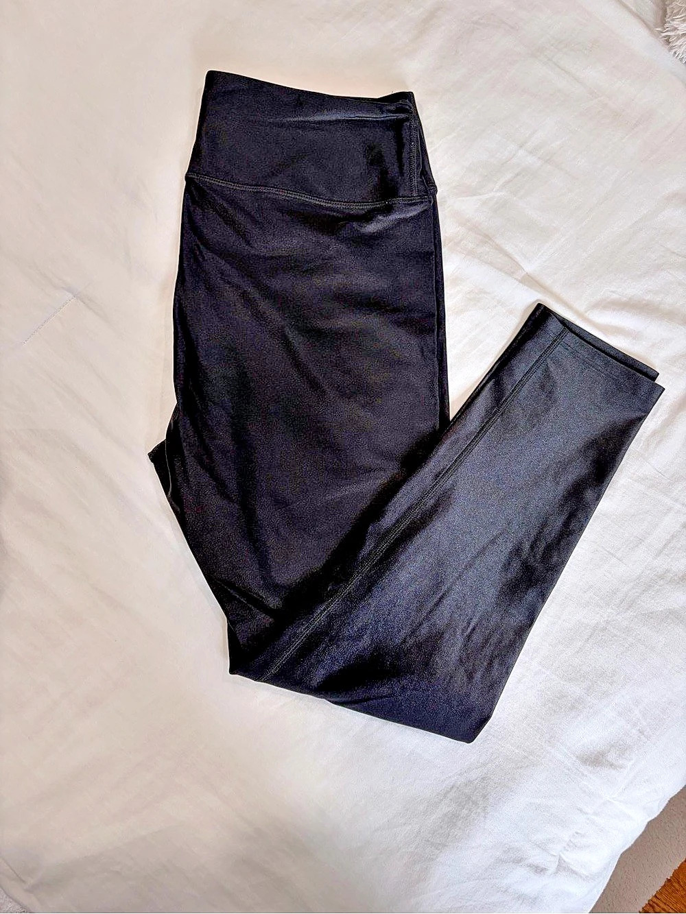 Noli Liquid Legging Black Nylon Leggings XL